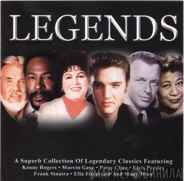  - Legends