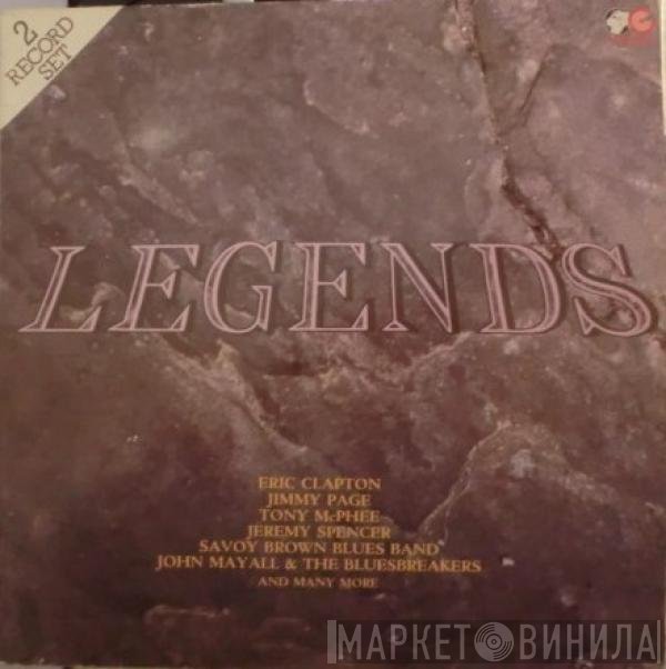  - Legends