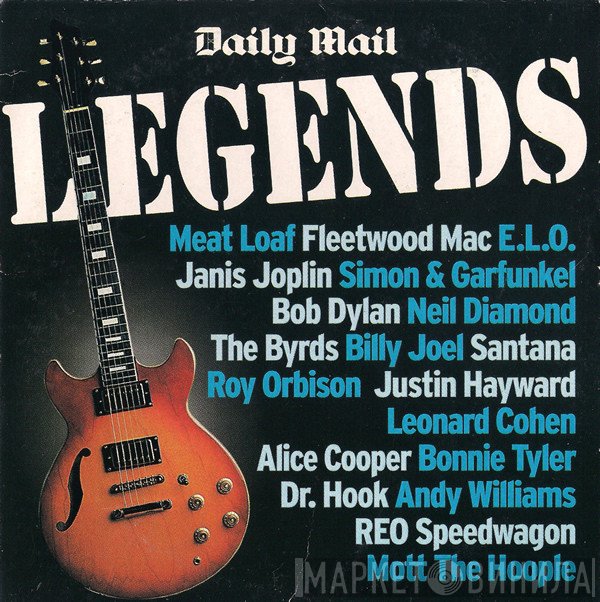  - Legends