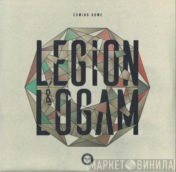 Legion , Logam - Coming Home / When Stars Fall