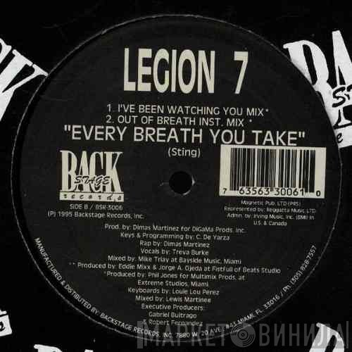 Legion 7 - Every Breath You Take
