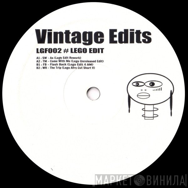Lego Edit - Vintage Edits