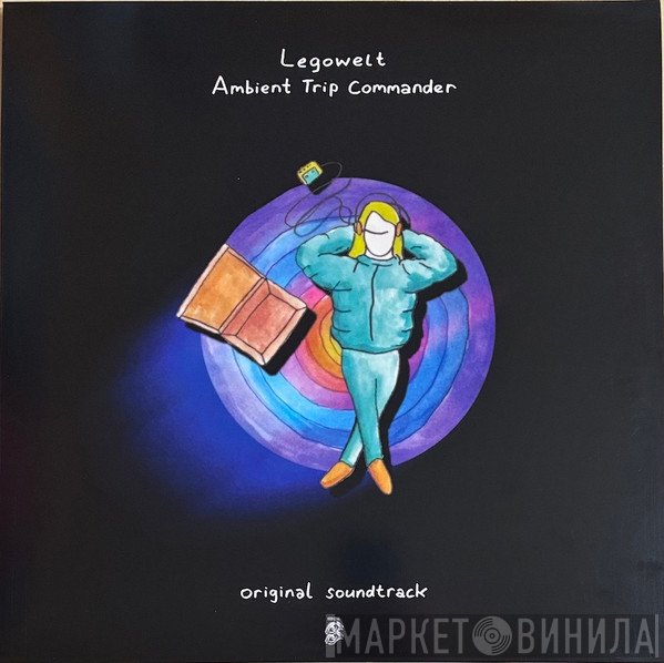 Legowelt - Ambient Trip Commander (Original Soundtrack)