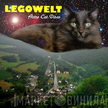 Legowelt  - Astro Cat Disco