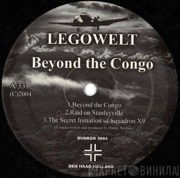 Legowelt  - Beyond The Congo