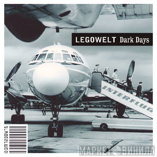 Legowelt  - Dark Days