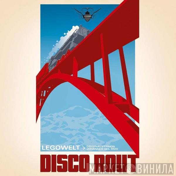 Legowelt  - Disco Rout