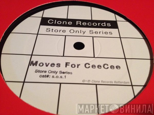 Legowelt - Moves For CeeCee