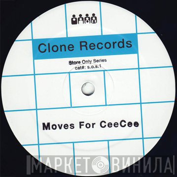 Legowelt  - Moves For CeeCee