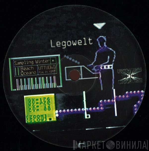 Legowelt  - Sampling Winter