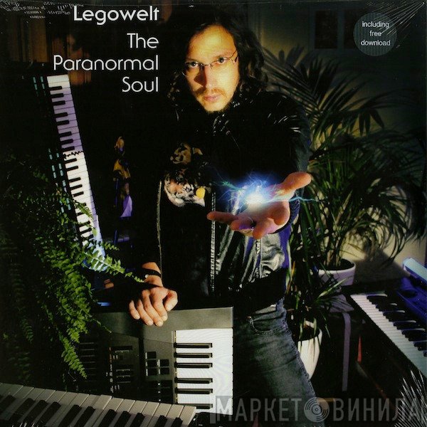 Legowelt - The Paranormal Soul