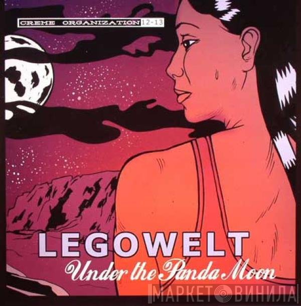 Legowelt  - Under The Panda Moon