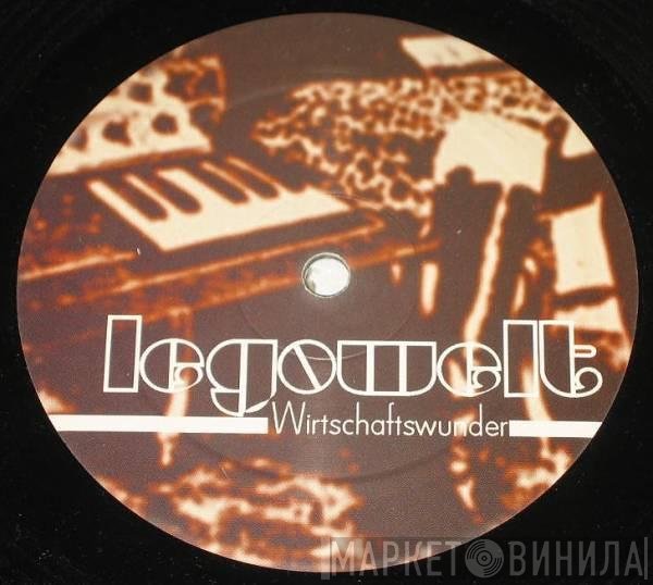 Legowelt  - Wirtschaftswunder