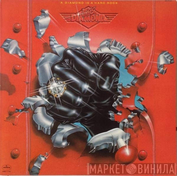 Legs Diamond  - A Diamond Is A Hard Rock