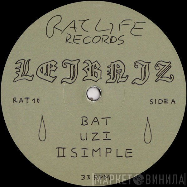 Leibniz  - Bat EP