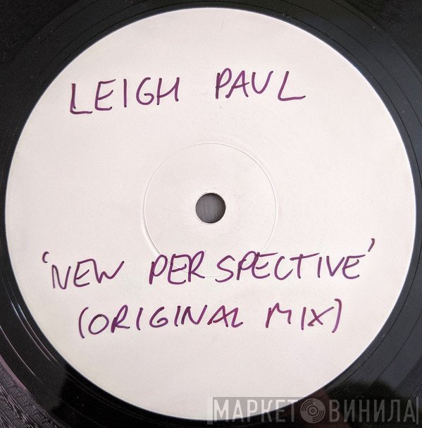 Leigh Paul - New Perspective
