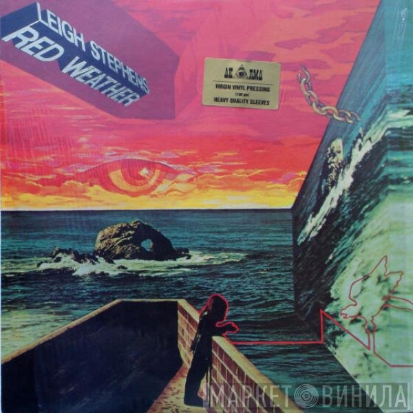 Leigh Stephens  - Red Weather