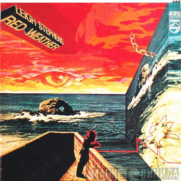 Leigh Stephens  - Red Weather