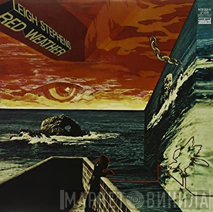 Leigh Stephens  - Red Weather