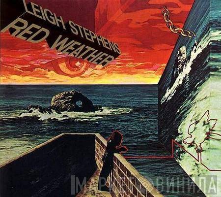 Leigh Stephens  - Red Weather