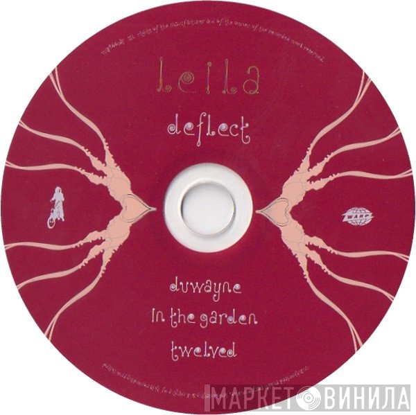Leila - Deflect