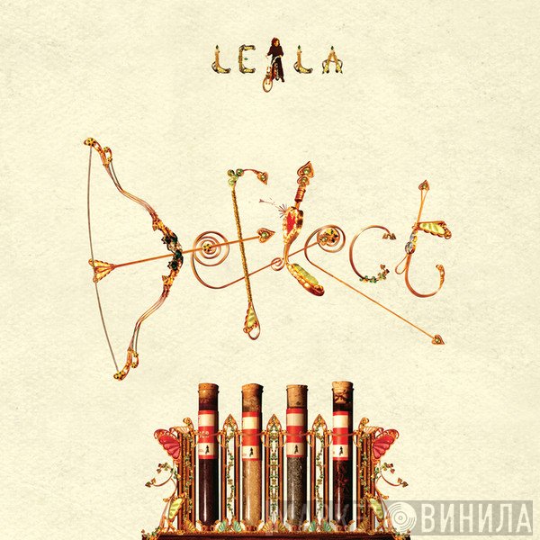 Leila  - Deflect
