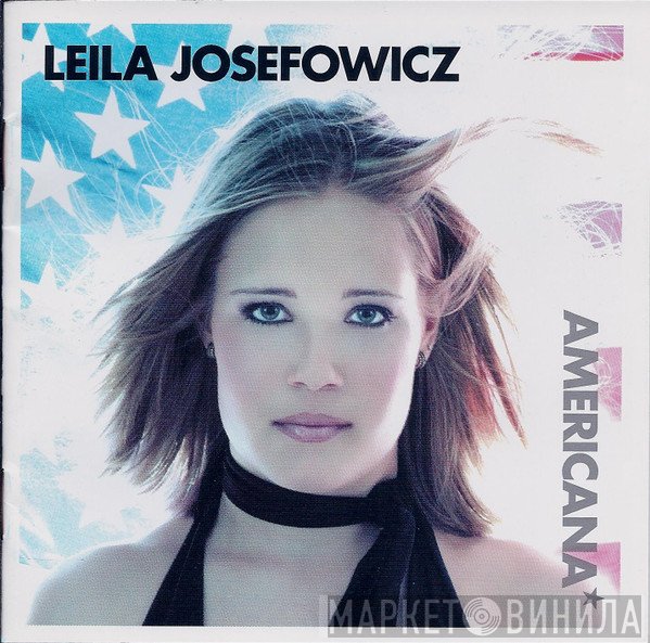 Leila Josefowicz - Americana