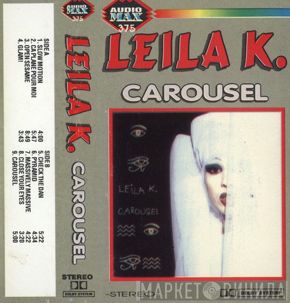 Leila K  - Carousel