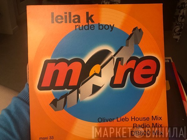 Leila K  - Rude Boy