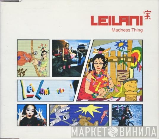 Leilani - Madness Thing