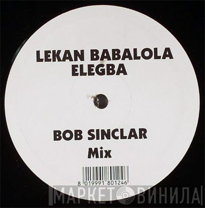 Lekan Babalola - Elegba