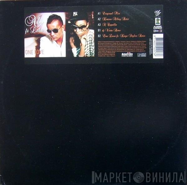 Leki, Ali Tcheelab - One Love