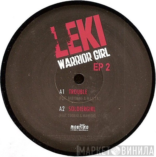 Leki - Warrior Girl EP2