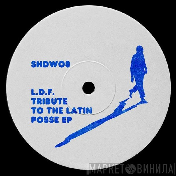 Lello Di Franco - Tribute To The Latin Posse EP