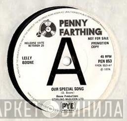 Lelly Boone - Our Special Song