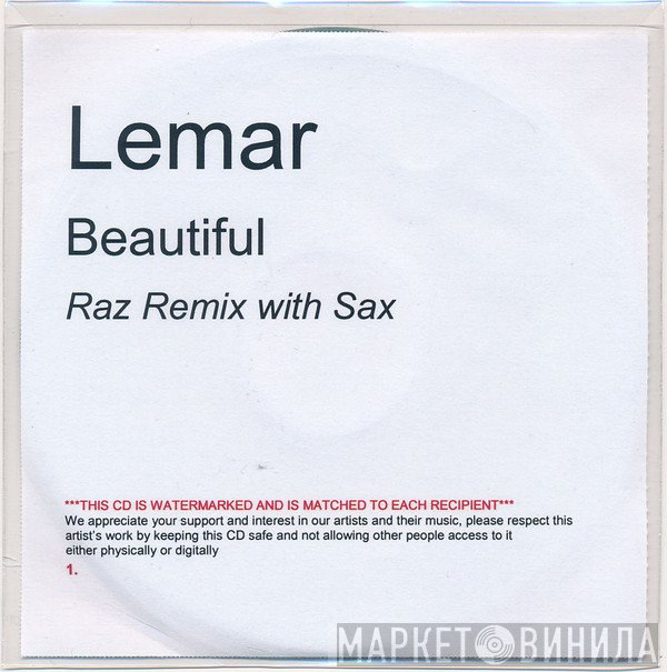 Lemar  - Beautiful
