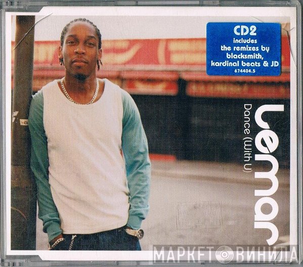 Lemar  - Dance (With U)