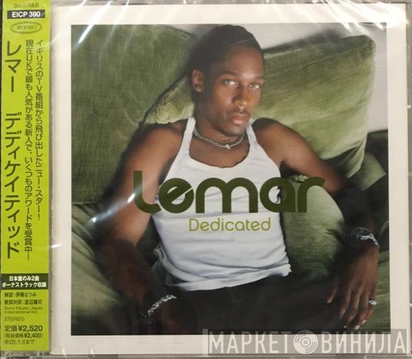 Lemar  - Dedicated