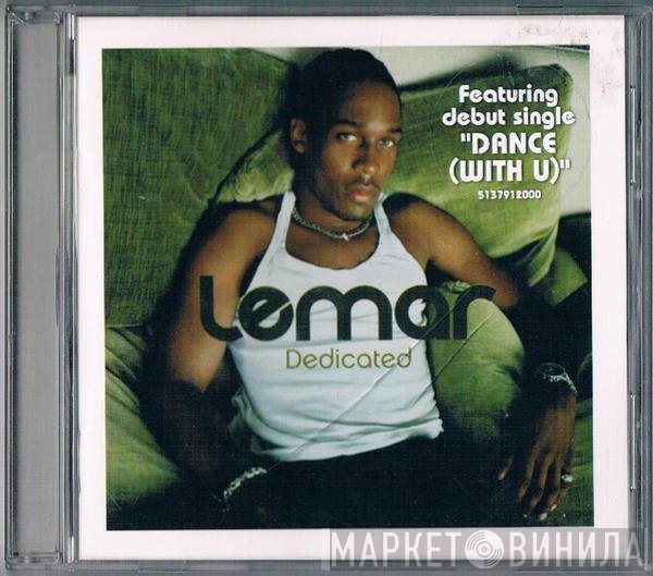Lemar  - Dedicated