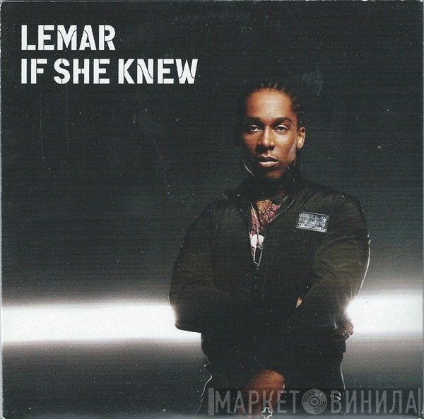 Lemar - If She Knew