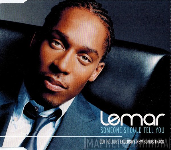 Lemar - Someone Should Tell You