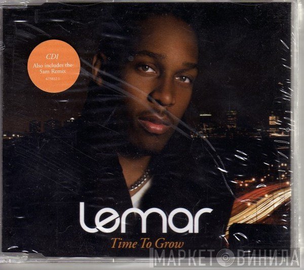 Lemar - Time To Grow