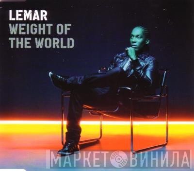 Lemar - Weight Of The World