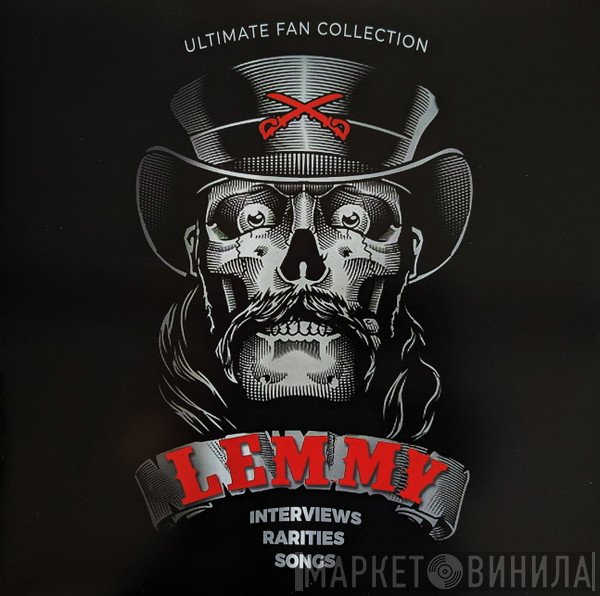 Lemmy - Ultimate Fan Collection
