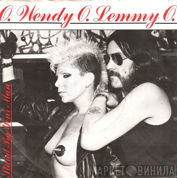 Lemmy, Wendy O. Williams - Stand By Your Man
