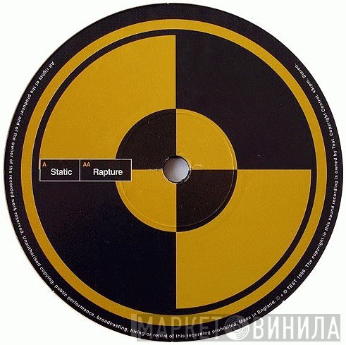 Lemon D  - Static / Rapture