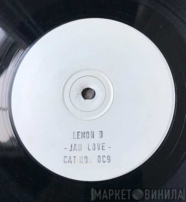 Lemon D - Vol II EP