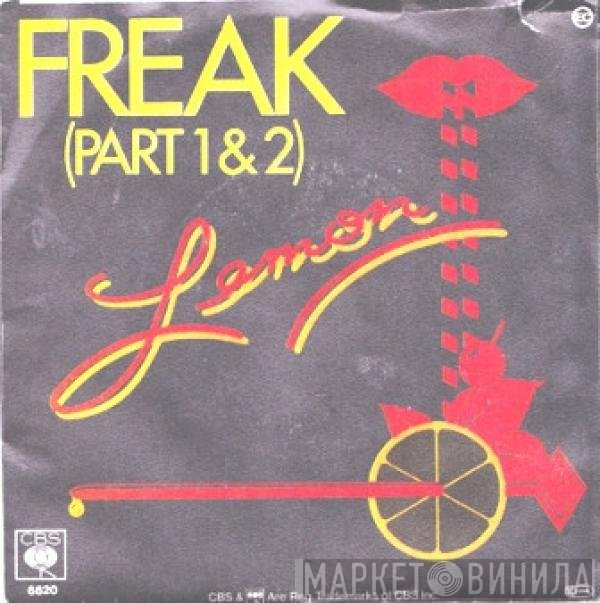 Lemon  - Freak (Part 1 & 2)