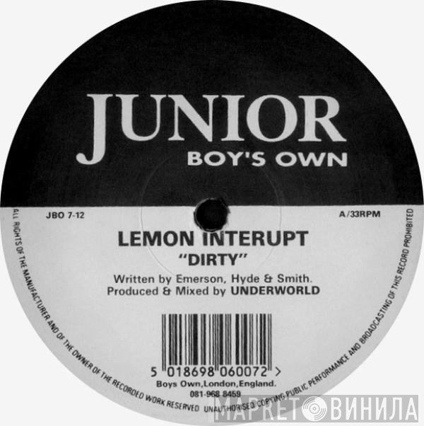 Lemon Interupt  - Dirty / Minniapolis