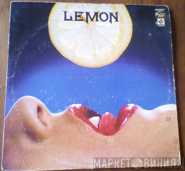 Lemon  - Lemon